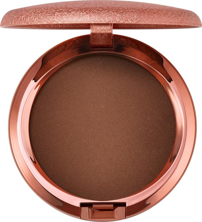 MAC Cosmetics M.A.C. Skinfinish Sunstr Rad Bronz Matte Rich.Golden (Richer Golden, Bronzer)