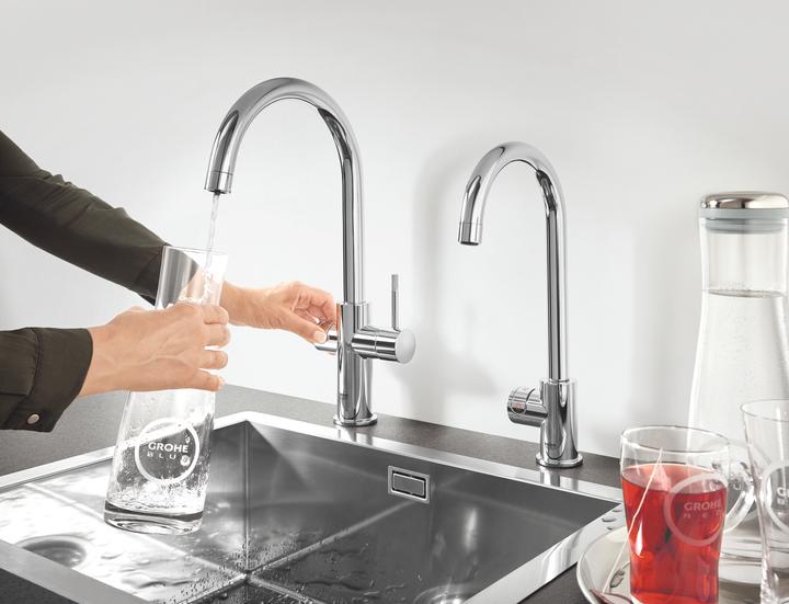Immagine prodotto Grohe Blue Professional C-Auslauf Set