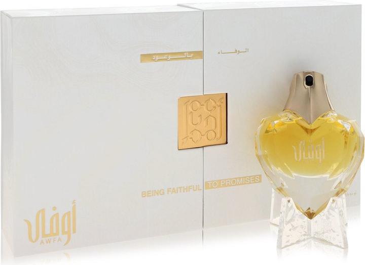 Produktbild Ahmed Awfa - EDP - Volumen: 60 ml (Eau de Parfum, 60 ml)