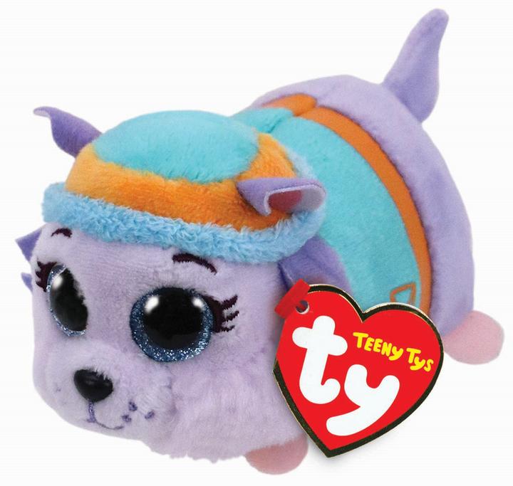 Paw Patrol Everest Teeny Ty, 10 cm