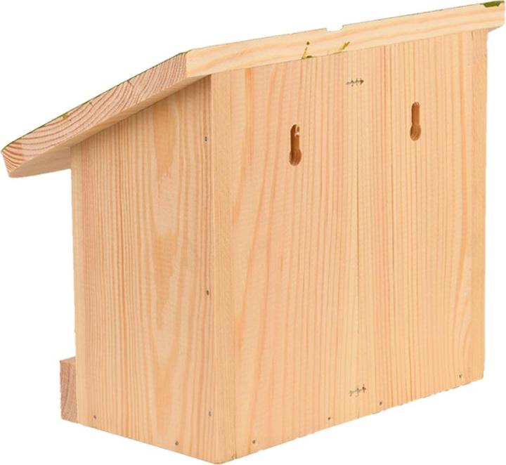 Actual product image Esschert Design Wall chuck house