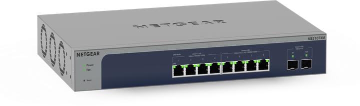Image du produit Netgear MS510TXM (8 ports)
