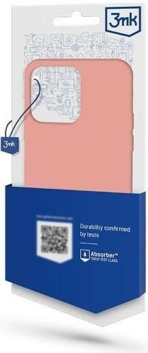 Produktbild 3MK Matt Case Soft Touch Silikonhülle Series (Samsung Galaxy S23)