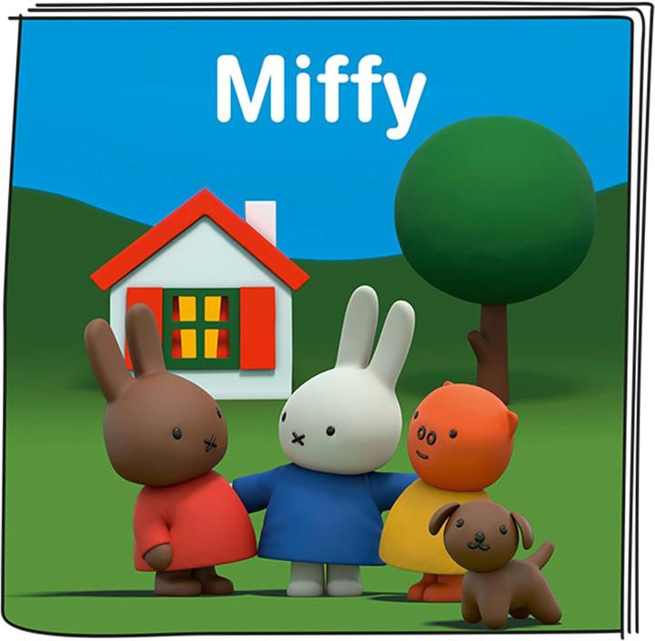 Produktbild Tonies Miffy (Deutsch)
