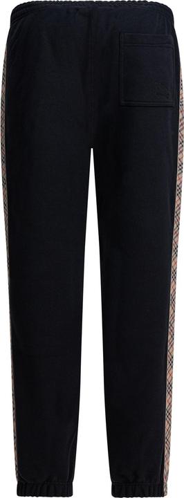 Produktbild Burberry Trousers with Check trim (S)