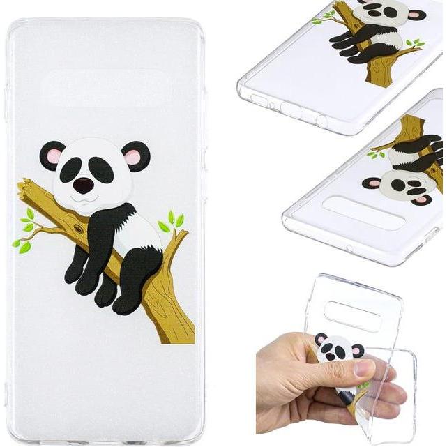 Thumbnail - MU Style Softcase Image Plastik Series (Samsung Galaxy S10+), Smartphone Hülle, Mehrfarbig