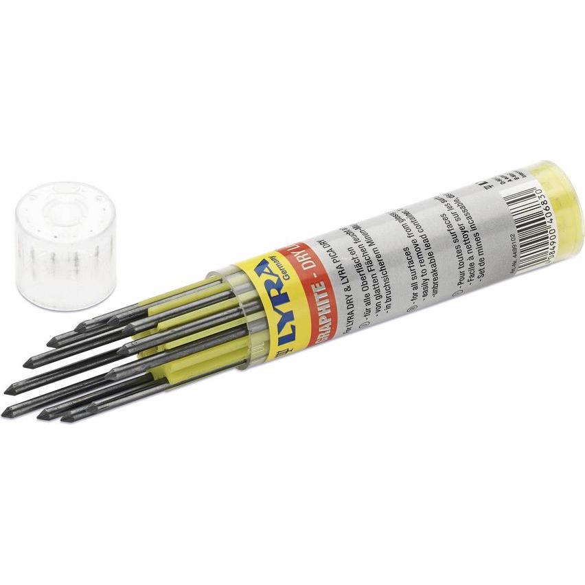 Thumbnail - Cimco, Bleistift, DRY Minen-Set (10 x)
