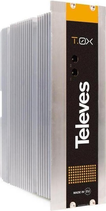 Televes T-0X Gehäuse Netzteil UPSU120 120W