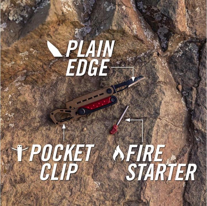 Produktbild Gerber Gear Stakeout Spark Coyote (10 Funktionen)