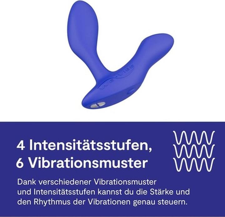Immagine prodotto We-Vibe Vector Plus