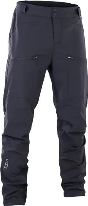 Actual product image ION Bike Pants Shelter 2L Softshell men - black (30)