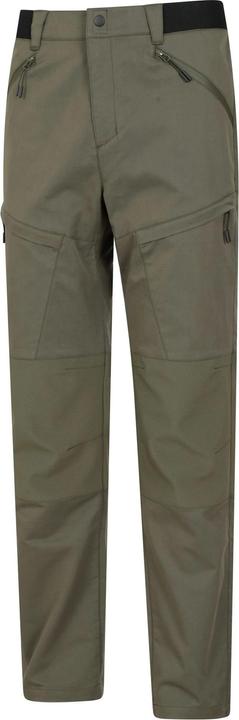 Actual product image Mountain Warehouse Mens Jungle Trekking Trousers (44)