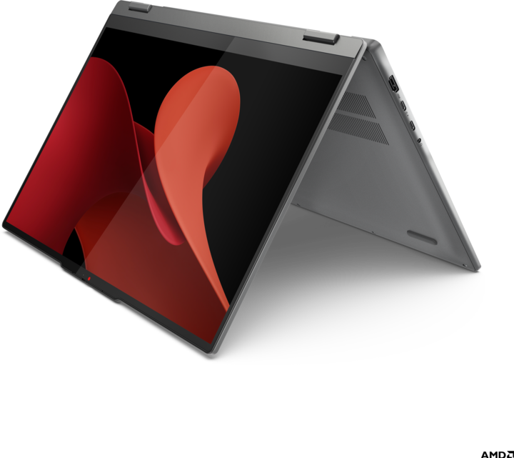 Produktbild Lenovo IdeaPad 5 (16", AMD Ryzen 5 8645HS, 16 GB, 512 GB, DE)
