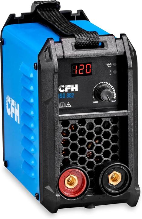 Actual product image CFH Inverter Welder 120 A ISG 882 (Inverter welder)