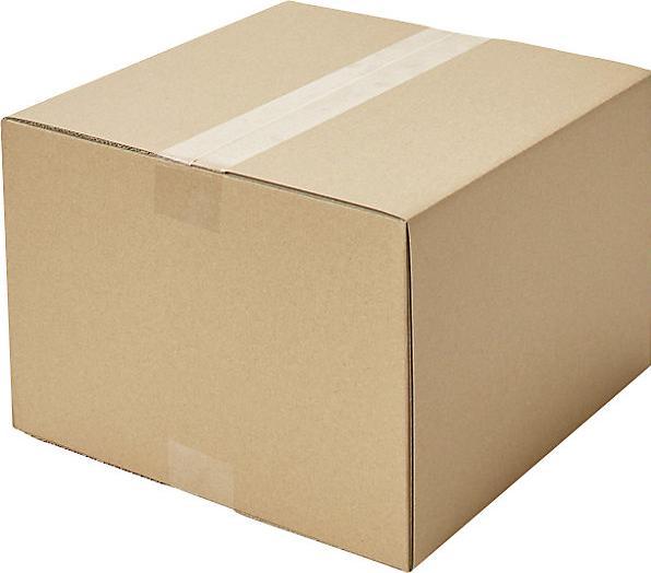 Actual product image Ratioform Folding corrugated cardboard box (1200 x)
