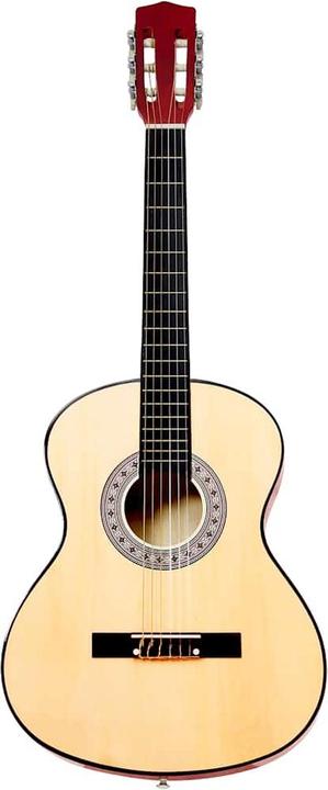 Actual product image vidaXL Iev (Classical guitar, Duroplastic plastics, Lime wood, Nylon)