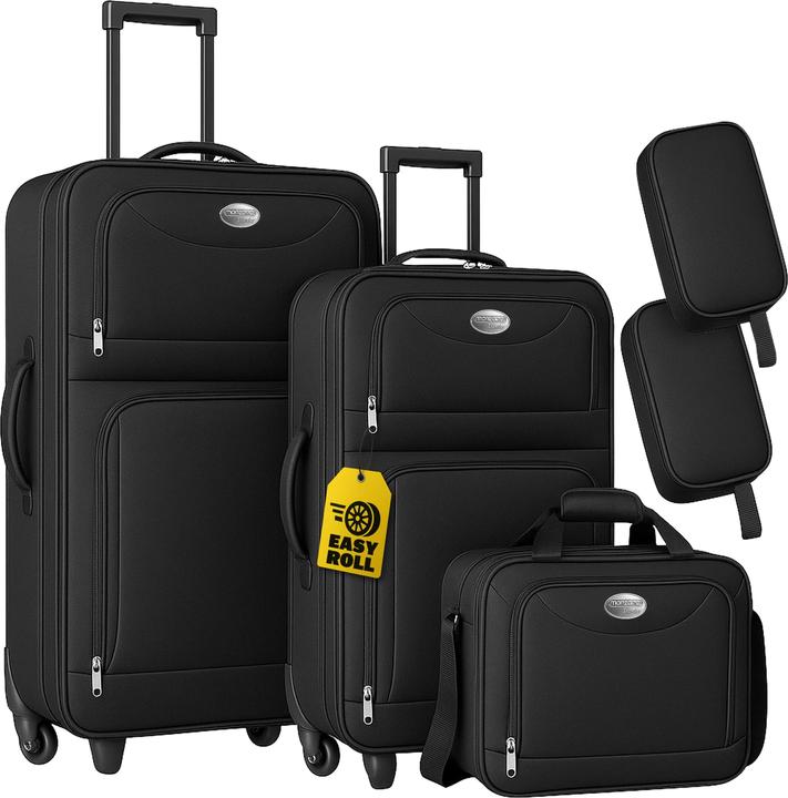 Actual product image Monzana Suitcase set (60 l)