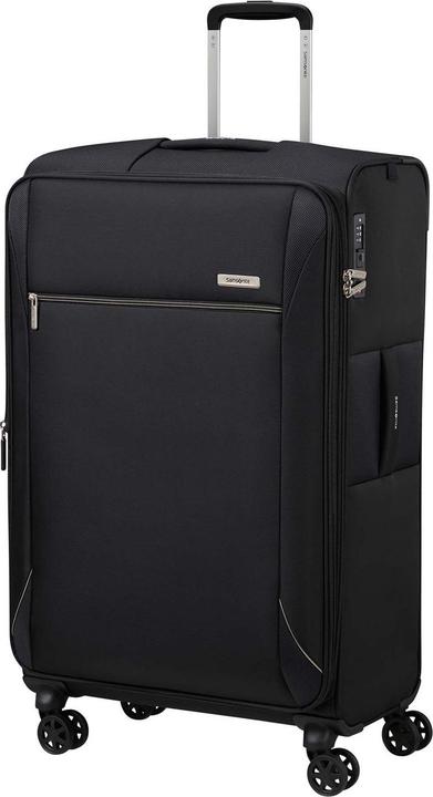 Image du produit Samsonite BASE BREEZE SPINNER 79/29 EXP, BLACK Koffer (105 l)