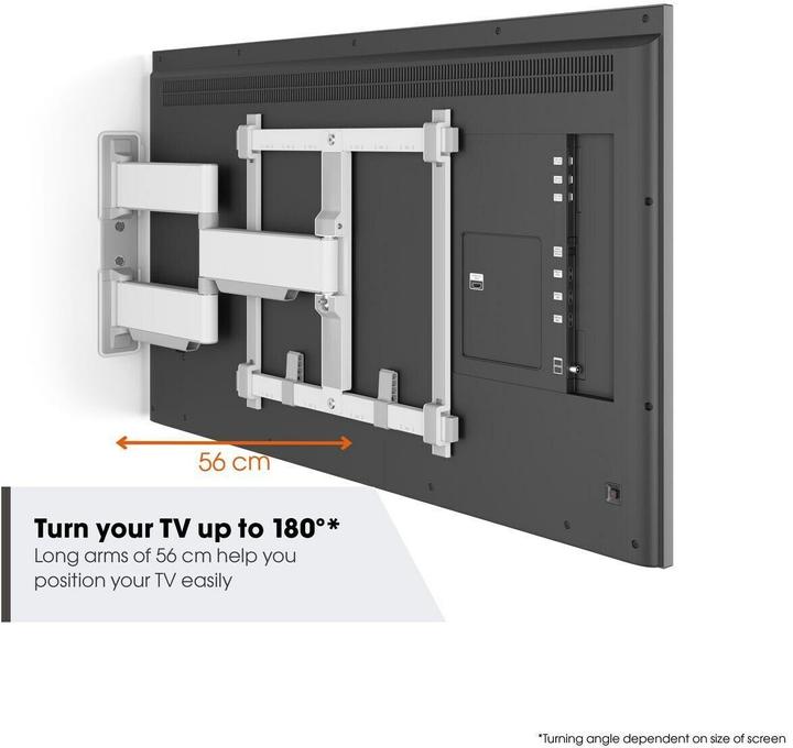 Produktbild Vogels TVM 5445 (Wand, 35 kg, 32" - 65")