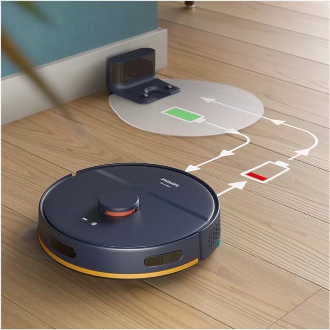 Produktbild Philips XU2000/10 (2700 Pa)