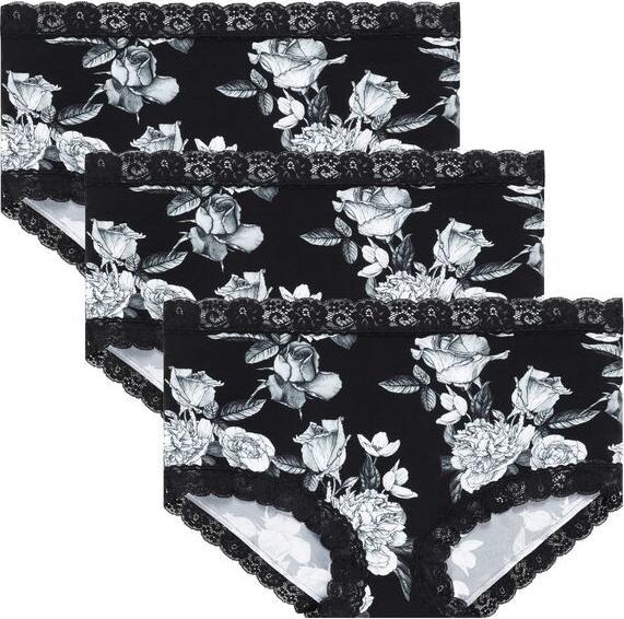 Immagine prodotto Jockey Parisienne Full Brief (XL, confezione da 3)