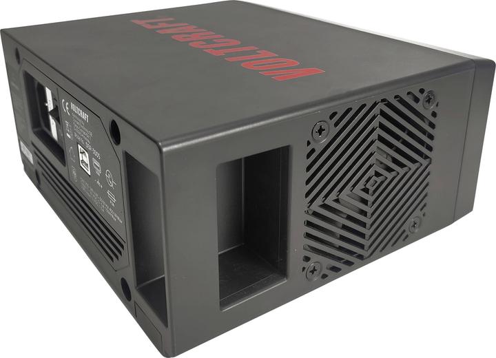 Actual product image Voltcraft Laboratory power supply, adjustable