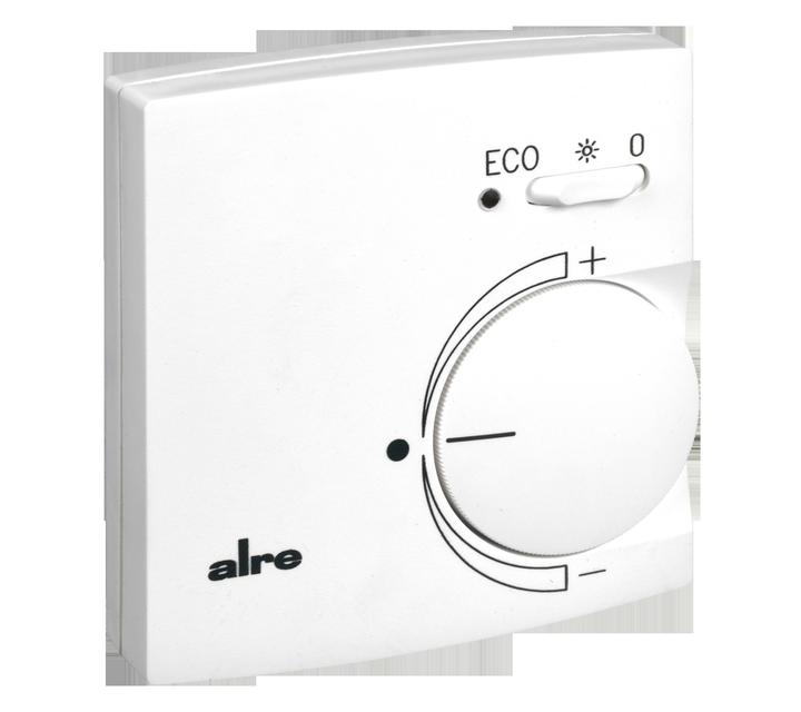 Actual product image ALRE Climate controller