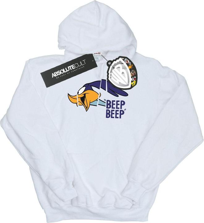 Produktbild Looney Tunes Road Runner Beep Beep Kapuzenpullover Jungen (152, 158)