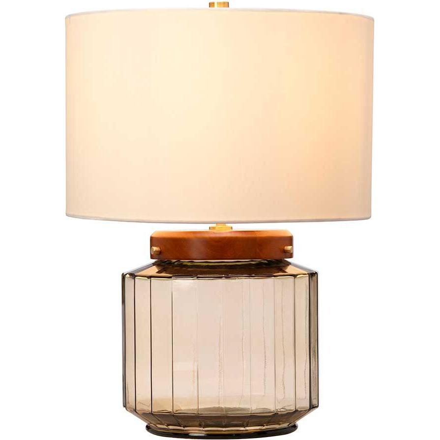 Elstead Lighting Grigio Lampada Da Tavolo, Luga (E27)