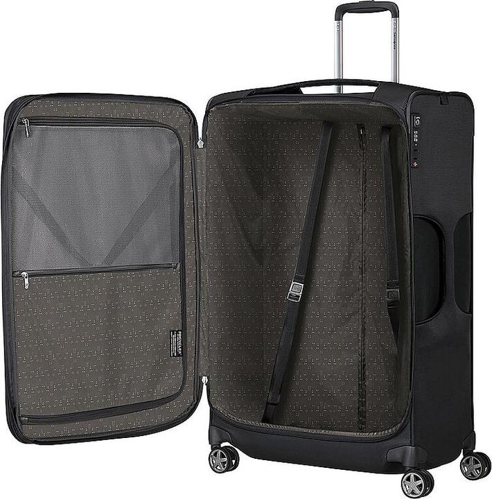 Actual product image Samsonite Trolley D' Lite 78cm Black
