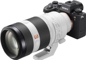 Produktbild Sony Alpha 9 II (24.20 Mpx, Vollformat)
