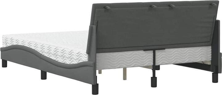 Produktbild vidaXL Bett (120 x 200 cm)