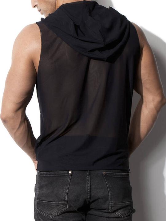 Immagine prodotto Alexander Cobb Felpa con cappuccio Tanktop (S)