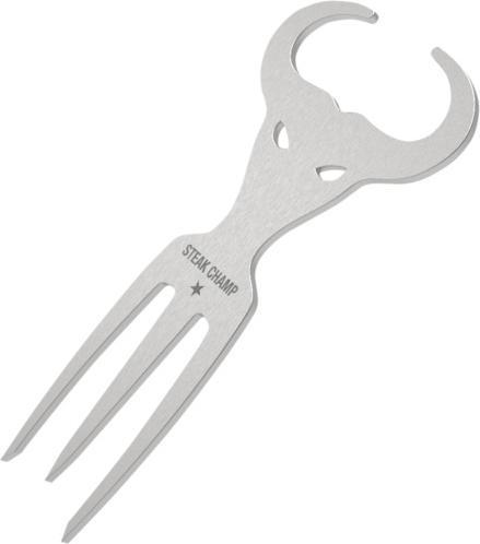 Produktbild Steakchamp Mini Bull-Fork 2er-Set