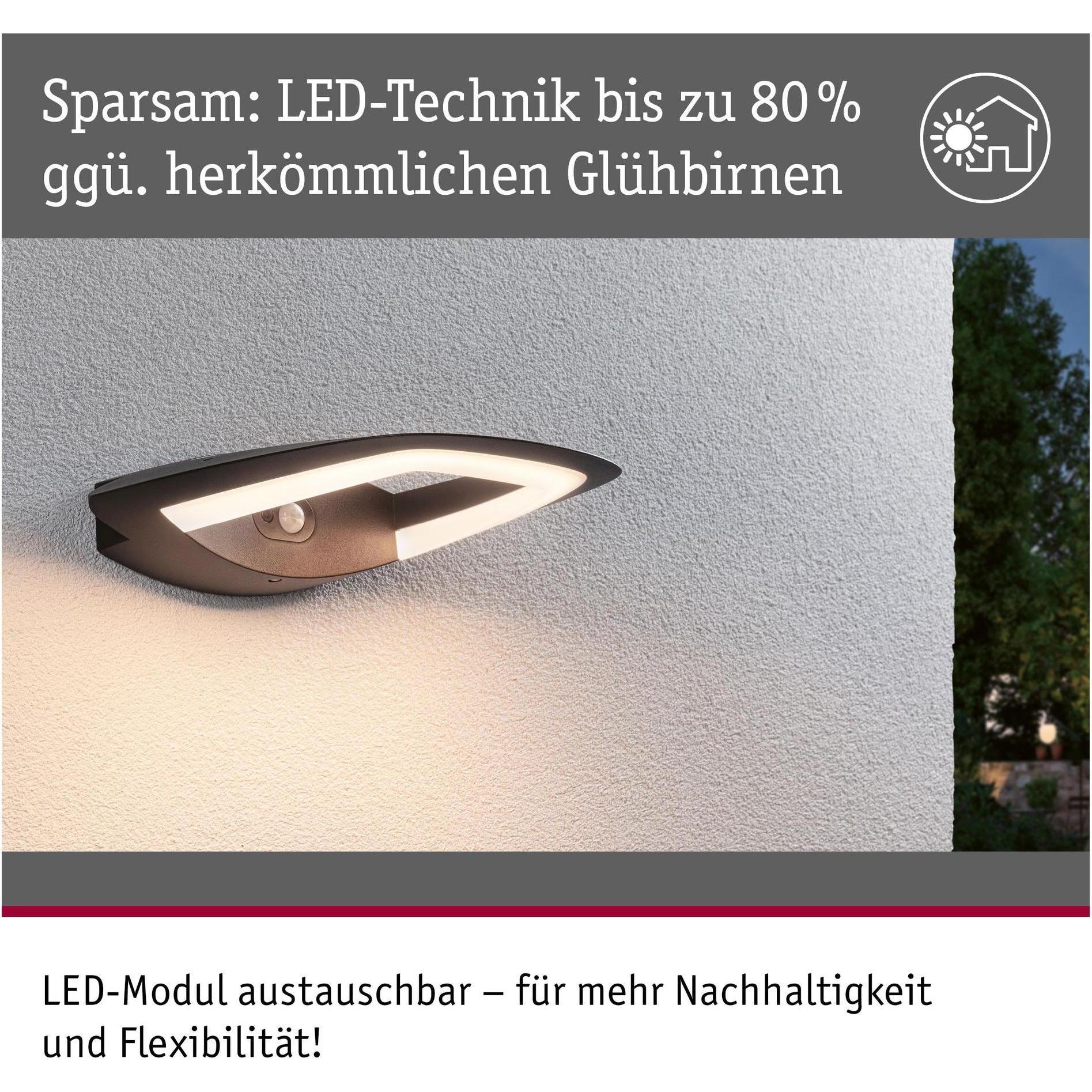 Thumbnail - Paulmann, Gartenbeleuchtung, Akena (800 lm, IP44)