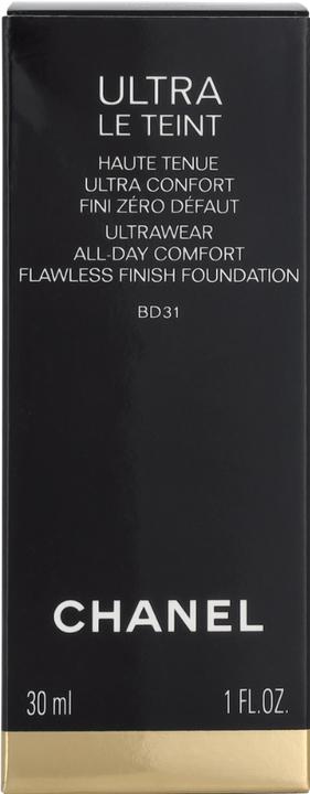 Image du produit Chanel Fond de teint Flawless Finish Ultra Le Teint (Bd31)