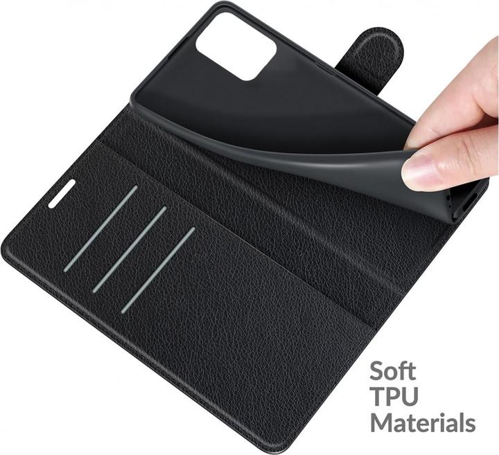 Produktbild Screenguard Xiaomi 11T Pro Leather Guard Lederhülle (Xiaomi 11T Pro)