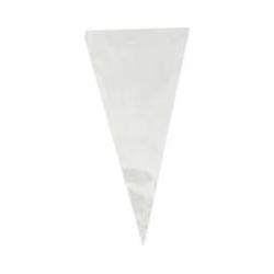 Multi Spidspose L310xL150xH40mm 40my plast clear, 1000 pezzi/scatola, Sacchetti spazzatura, Trasparente