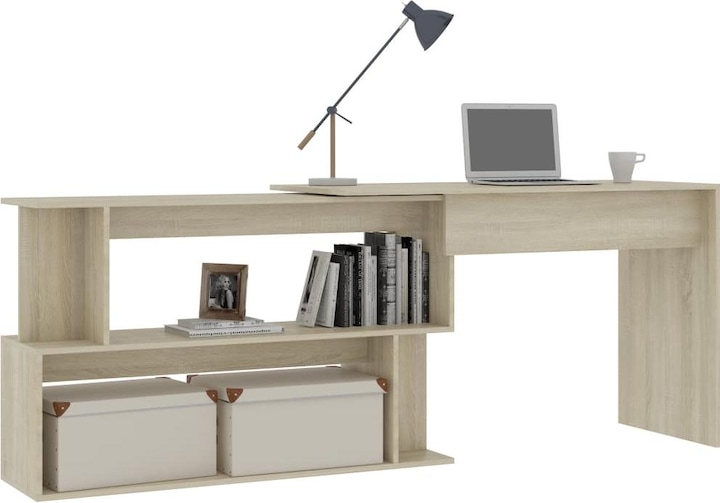 VidaXL Titos (200 x 50 x 76 cm)