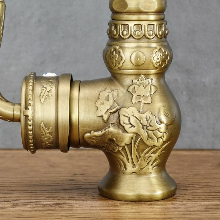 Immagine prodotto Palo Küchenarmatur antik FLOWER