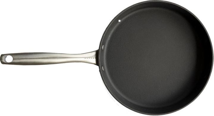 Actual product image Satake -valurautapannu (Frying pan, Cast iron, 22 x 41 cm)
