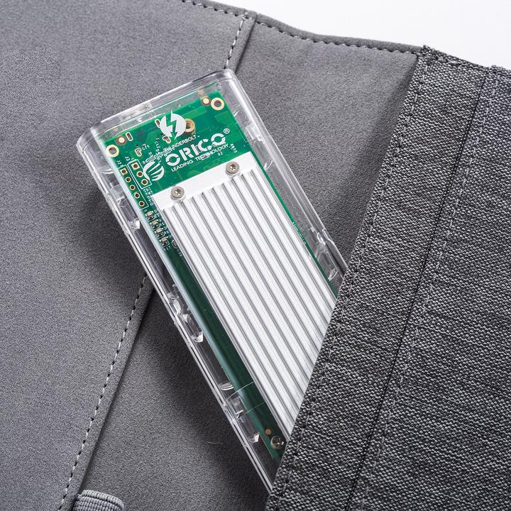 Actual product image Orico TCM2-C3 (M.2, M.2 2230, M.2 2242, M.2 2260, M.2 2280)