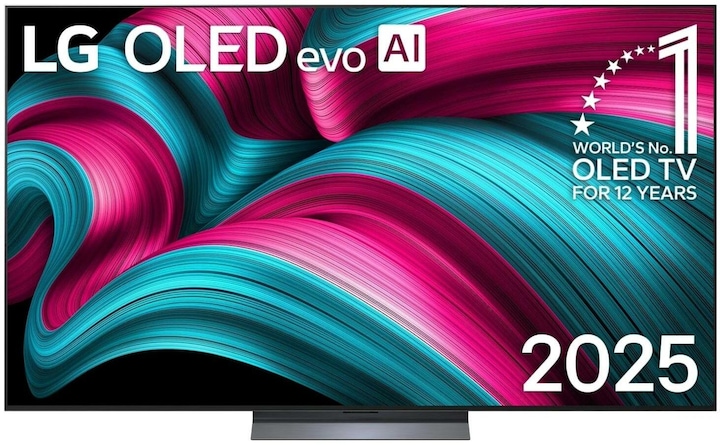 Produktbild LG OLED77C57LA (77", C5, OLED, 4K, 2025)