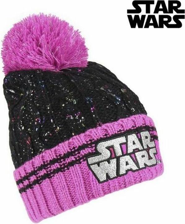Produktbild Star Wars Mütze Trikot Bommel, Einheitsgrösse, sc