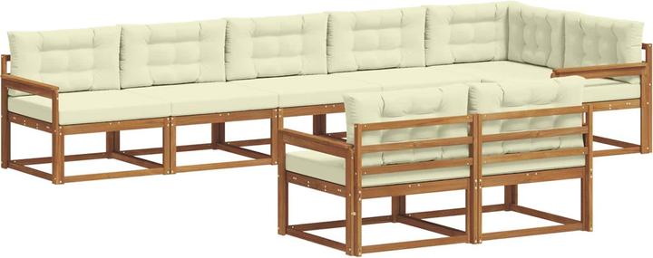 vidaXL Outdoor-Sofa