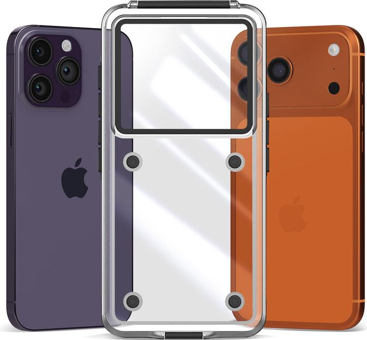 Immagine prodotto Avizar Wasserdichte Hülle iPhone 17 Pro Max (Apple iPhone 17 Pro Max)