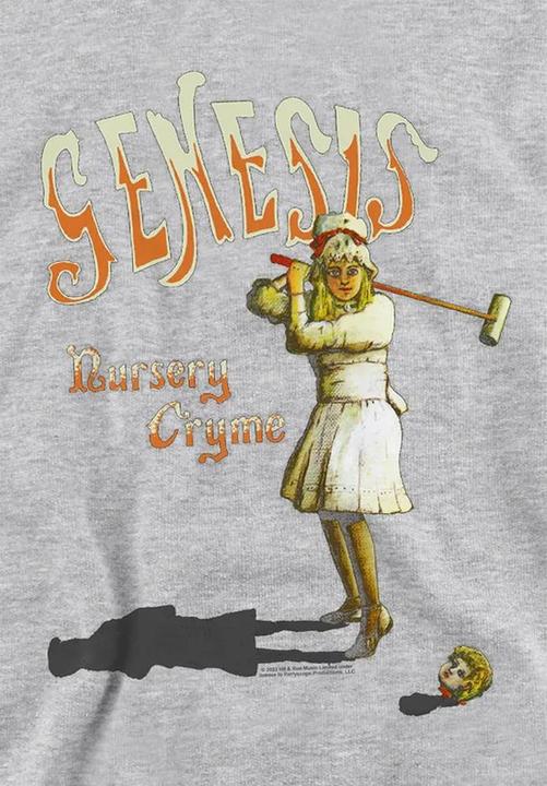 Produktbild Genesis Nursery Cryme Kapuzenpullover (128)