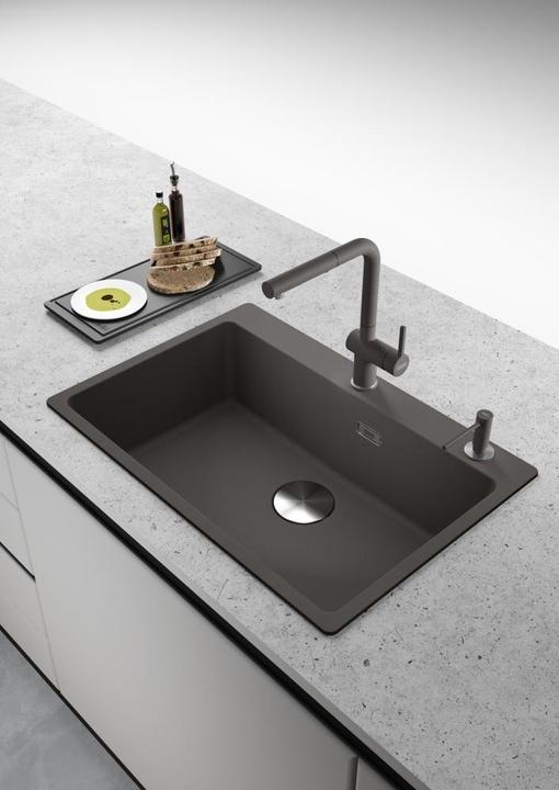 Image du produit Franke Active L Küchenarmatur mit ausziehbarer Brause