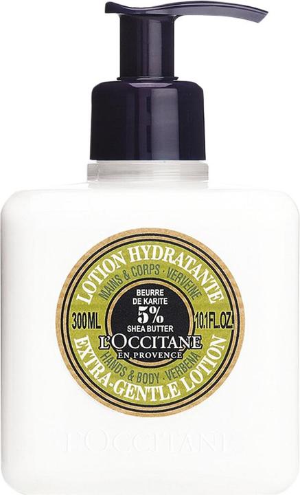 Produktbild L'Occitane Verbena Extra-Gentle Lotion Hands & Body (Körperlotion, 300 ml)