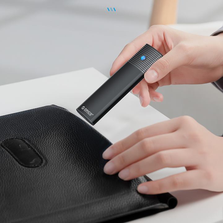 Produktbild Orico Other Computer Accessory PWM2-G2 M.2 NVME USB-C 10Gb/s Disk Drive - Black (M.2 2280, M.2 2260, M.2 2242, M.2 2230)